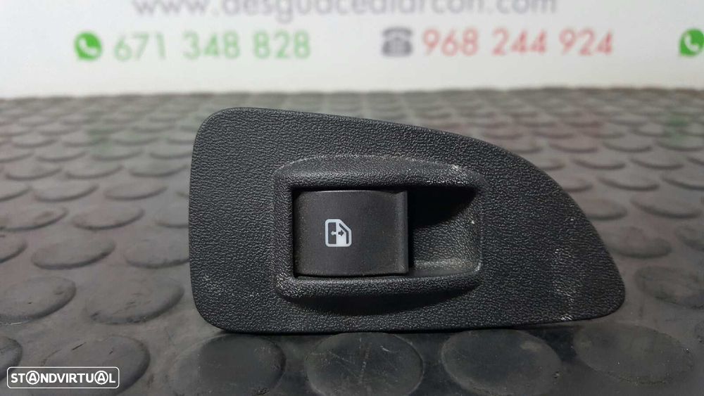 COMANDO DO ELEVADOR TRASEIRO ESQUERDO FIAT BRAVO (198) 1.6 16V DYNAMIC MULTIJET... - 3