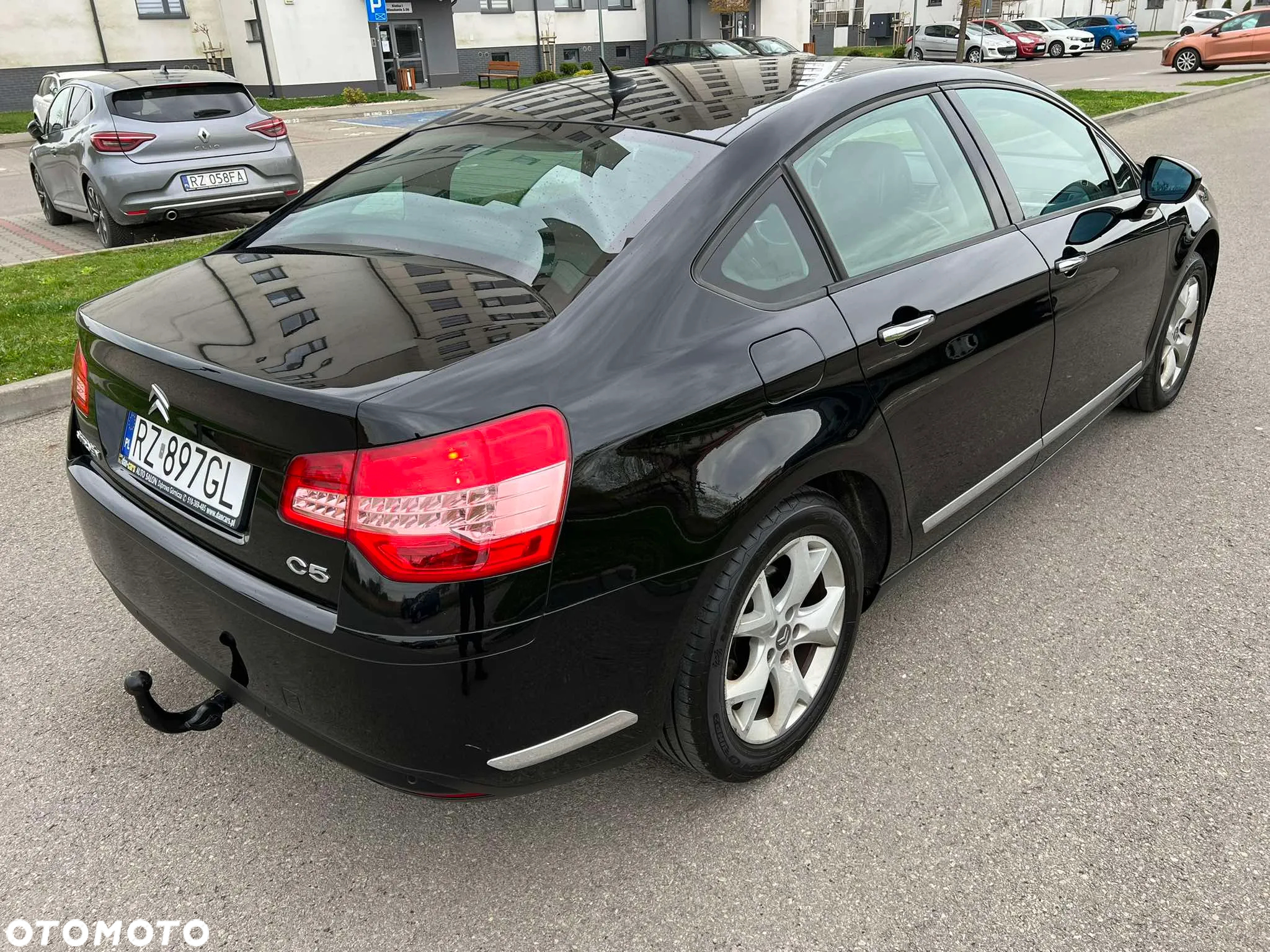 Citroën C5 2.0i 16V Exclusive Equilibre Navi - 28