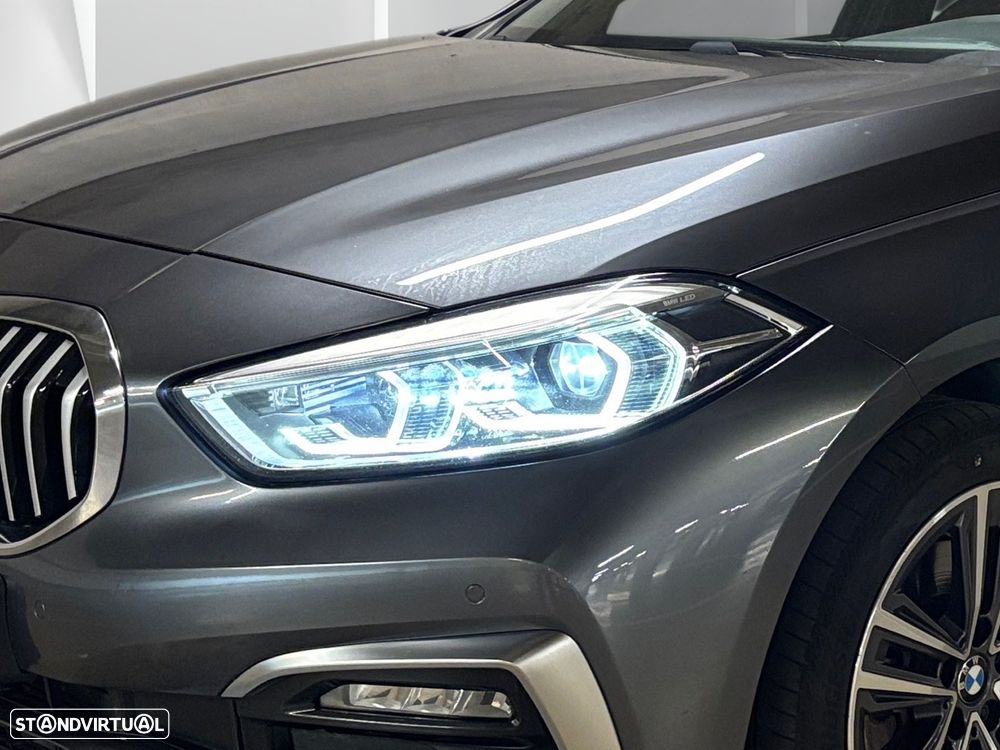 BMW 118 i Line Luxury Auto - 14