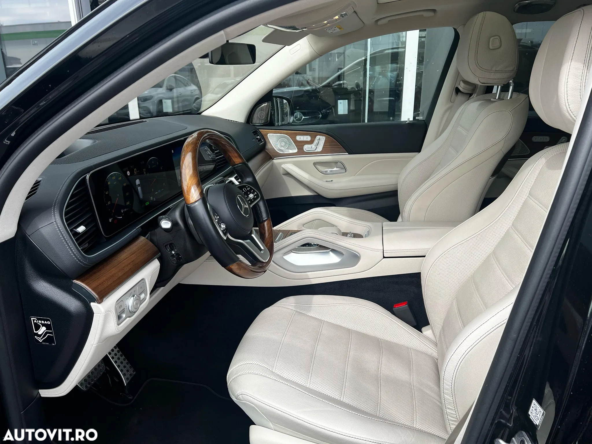 Mercedes-Benz GLS 580 MHEV 4MATIC Aut - 7