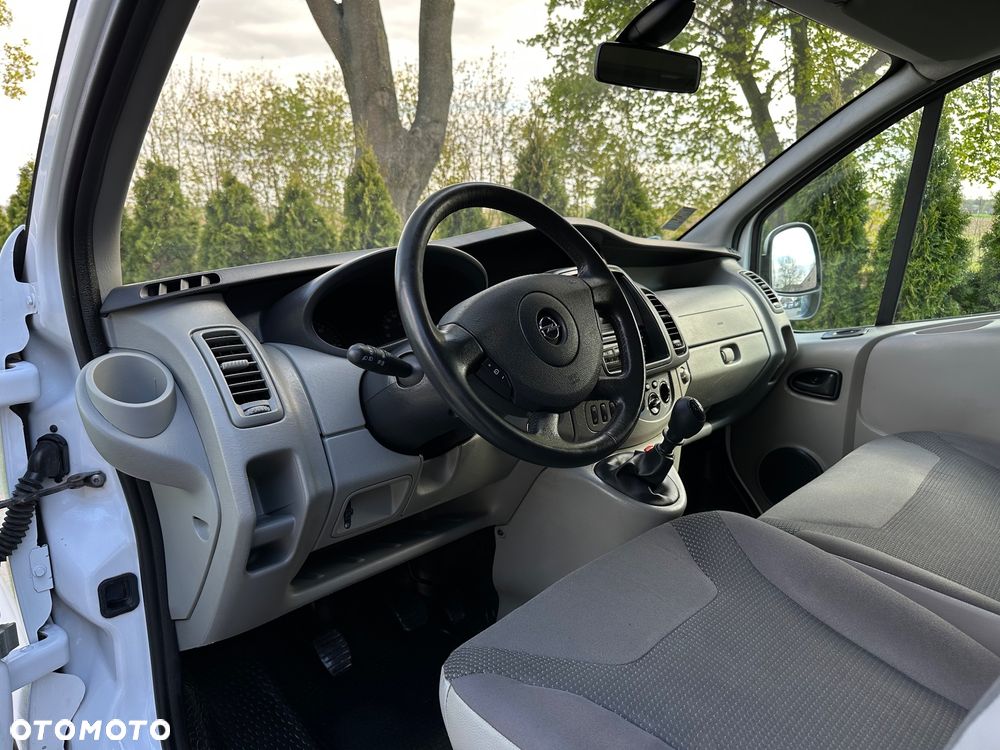 Opel Vivaro Life Cosmo L2H1 - 11