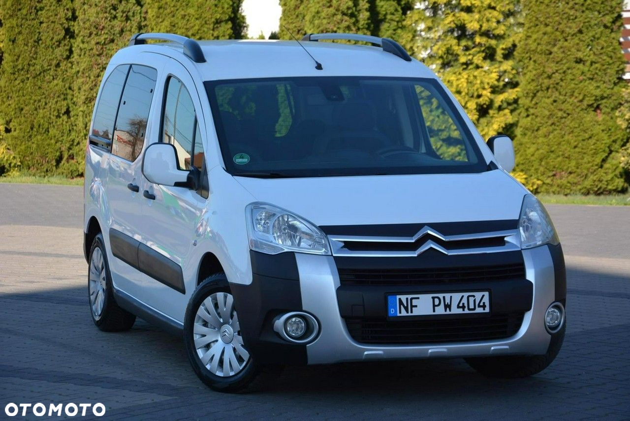 Citroën Berlingo 1.6 HDi XTR - 9