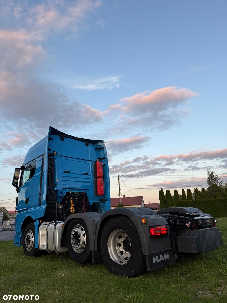 MAN TGX 26.470 6x2/2 - 6