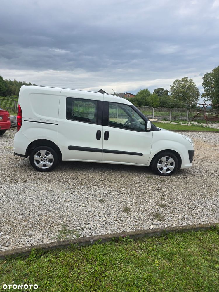 Fiat Doblo - 3