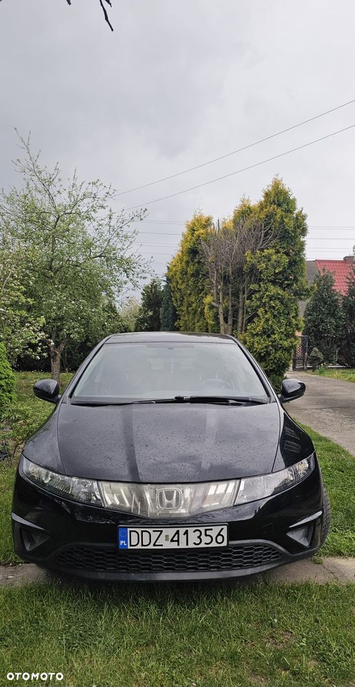 Honda Civic 1.4 Base - 2