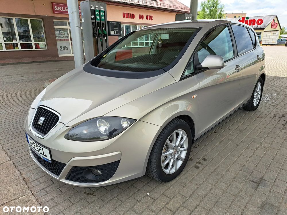Seat Altea