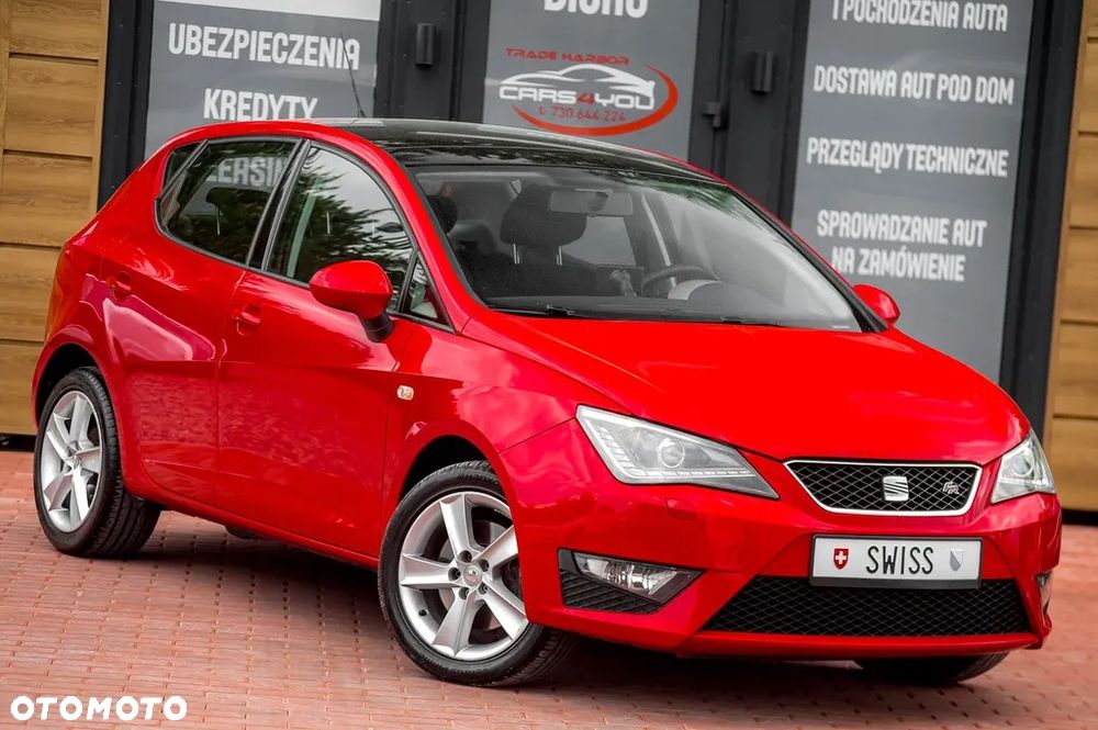 Seat Ibiza 1.4 TSI FR DSG - 3