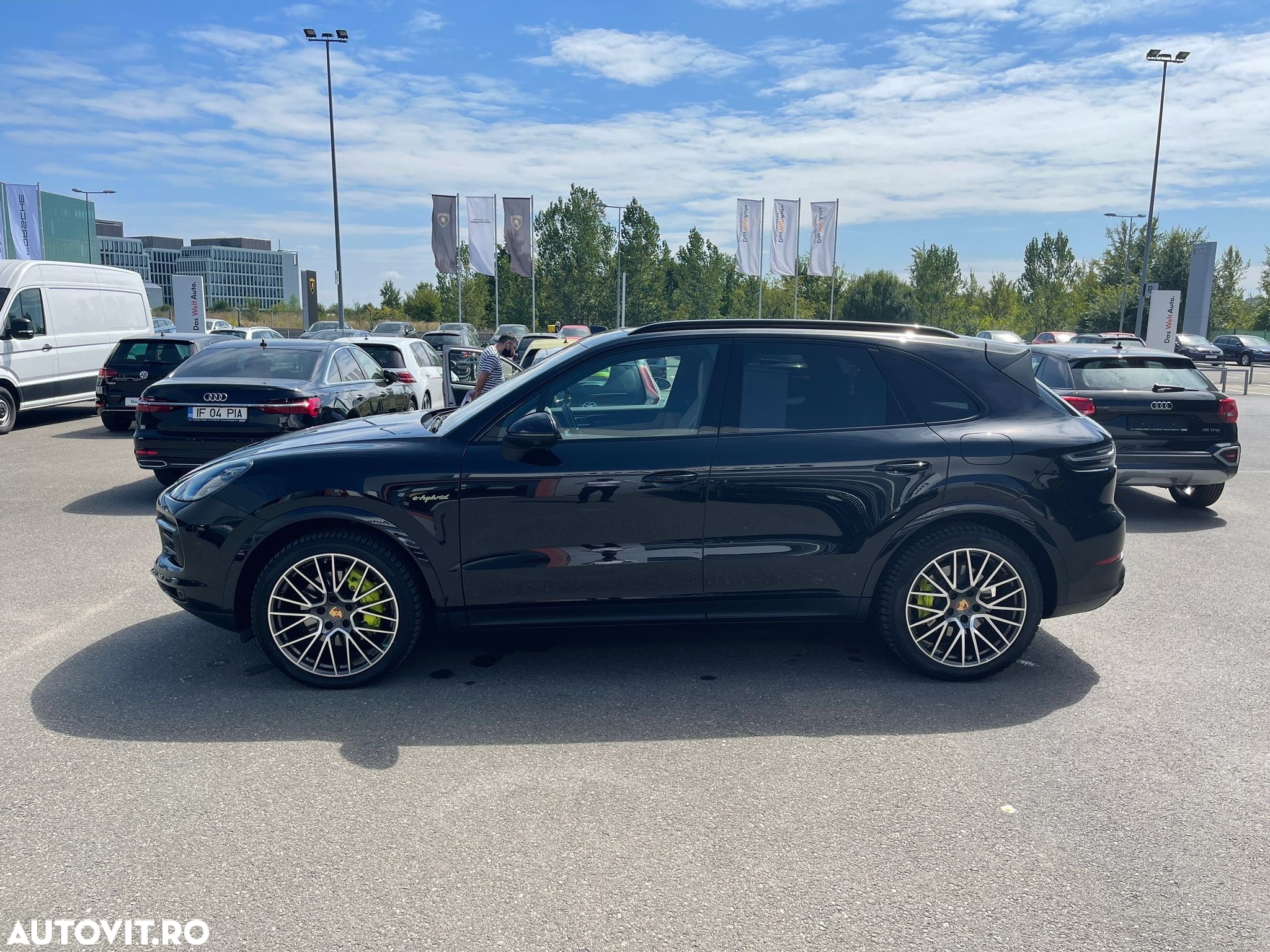Porsche Cayenne - 3