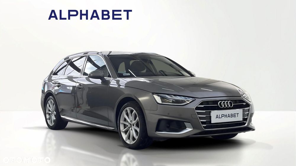 Audi A4 Avant 40 TFSI mHEV Advanced S tronic - 4