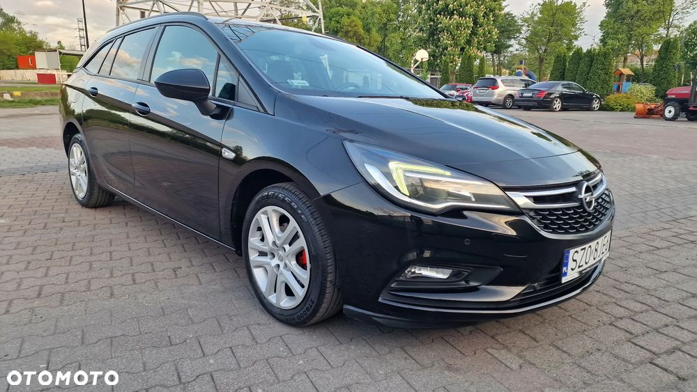 Opel Astra V 1.6 CDTI Dynamic S&S - 37