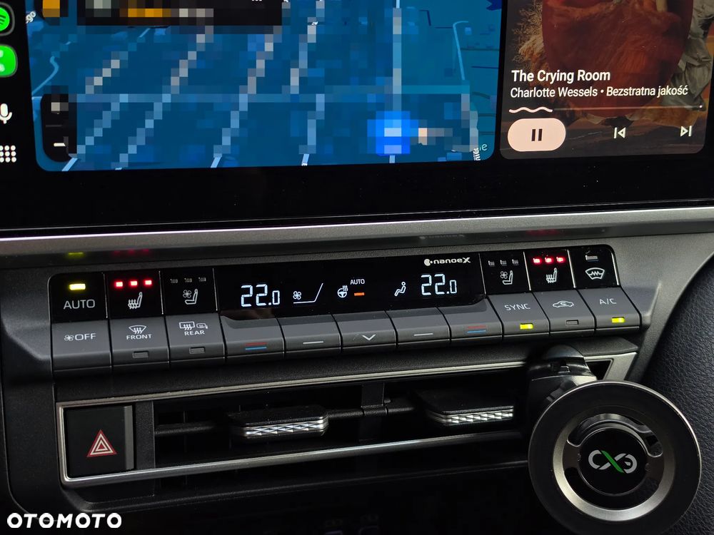 Toyota Camry 2.5 Hybrid Dynamic Force Executive e-CVT - 21