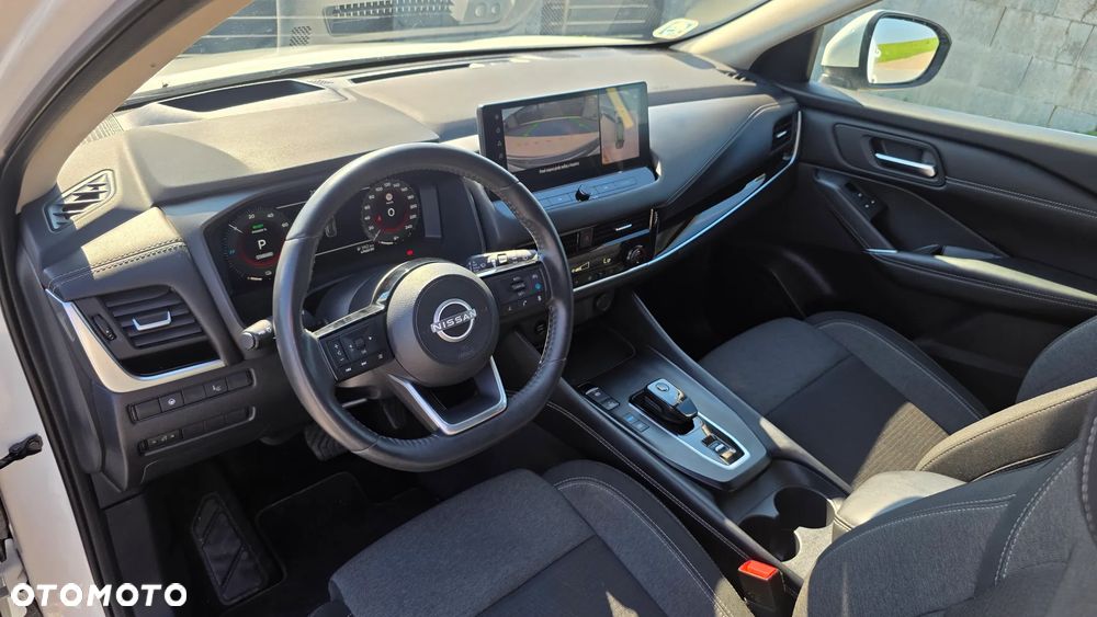 Nissan Qashqai 1.5 e-POWER N-Connecta - 8