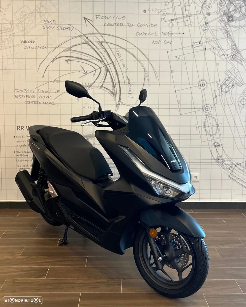Honda PCX125 PCX125 ABS + HSTC ( Nova ZERO km ) - 2