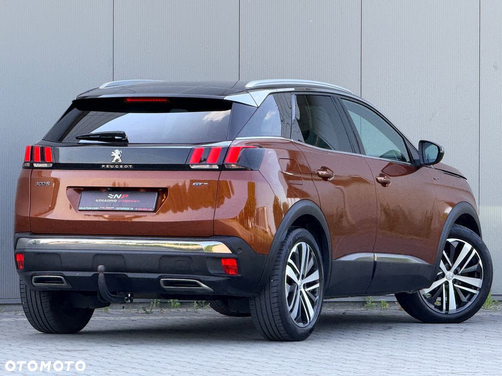 Peugeot 3008 BlueHDi 180 Stop & Start EAT6 GT - 39