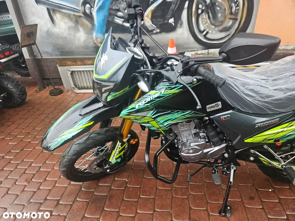 Romet CRS - 21