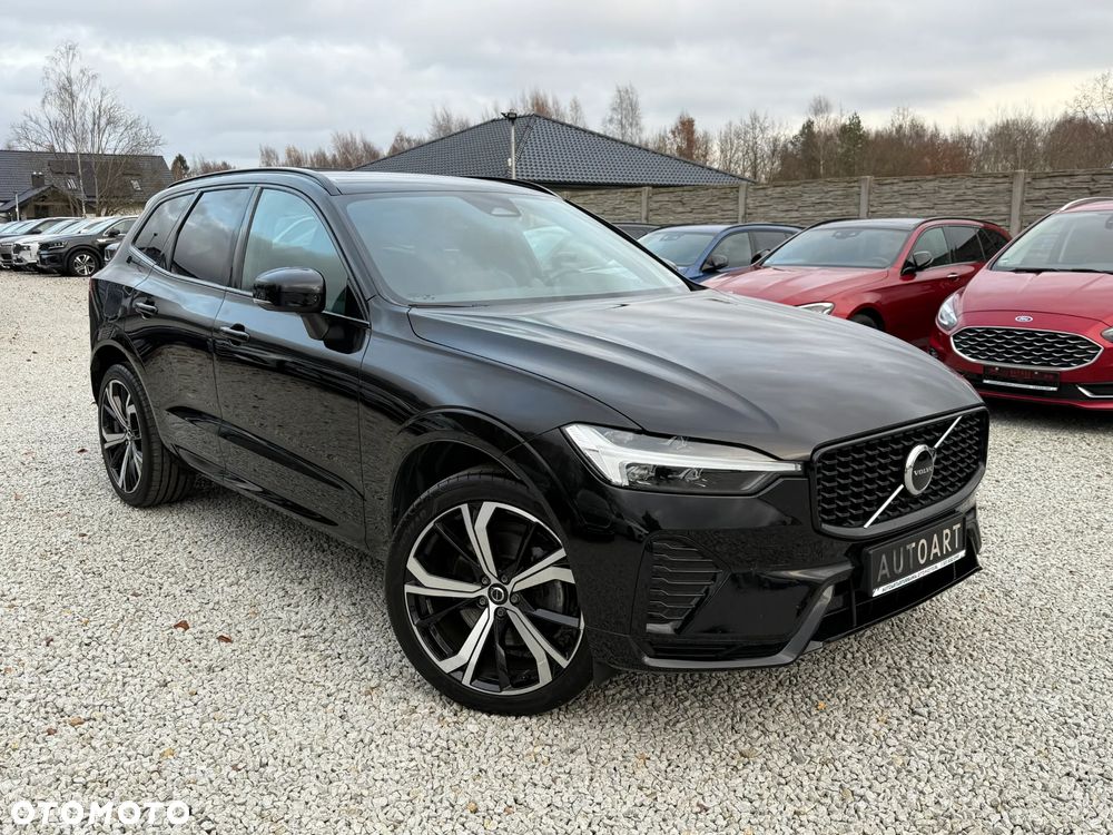 Volvo XC 60 B4 D AWD Ultimate Dark - 20