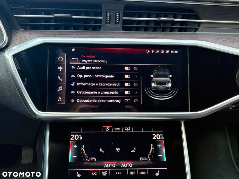 Audi A6 Avant 40 TDI mHEV Quattro Advanced S tronic - 27