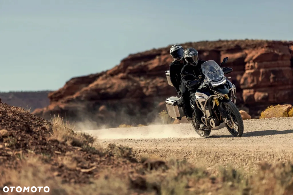 Triumph Tiger - 14