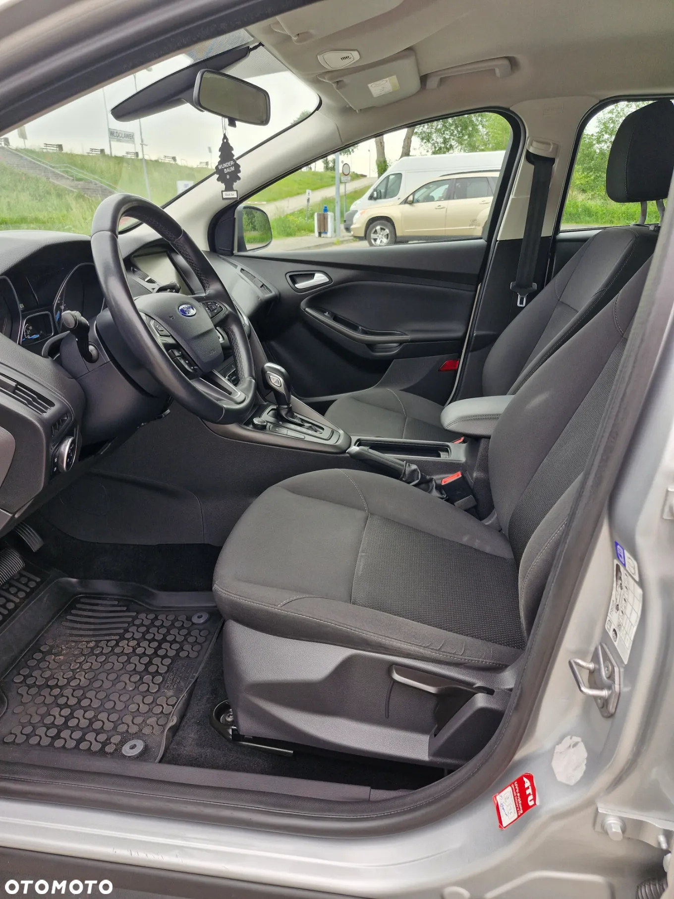 Ford Focus 2.0 TDCi Titanium ASS PowerShift - 17