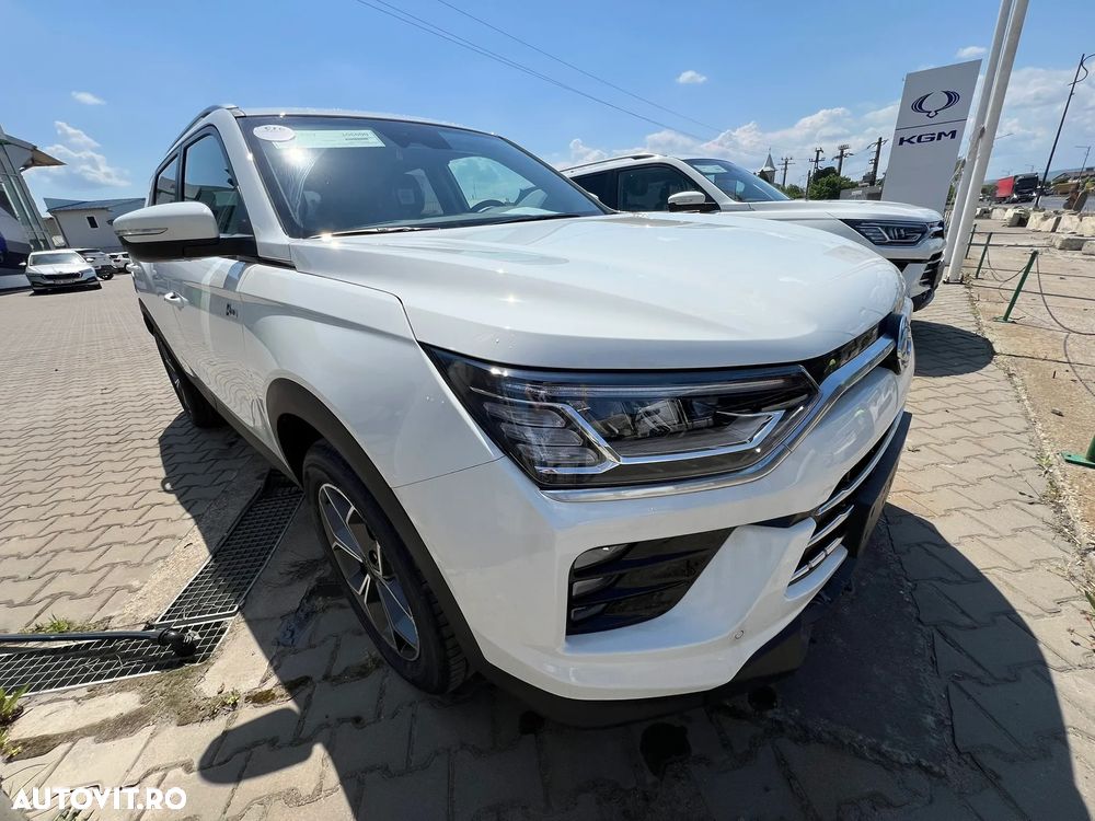 SsangYong Korando 1.5 GDI Turbo AT Smart - 6