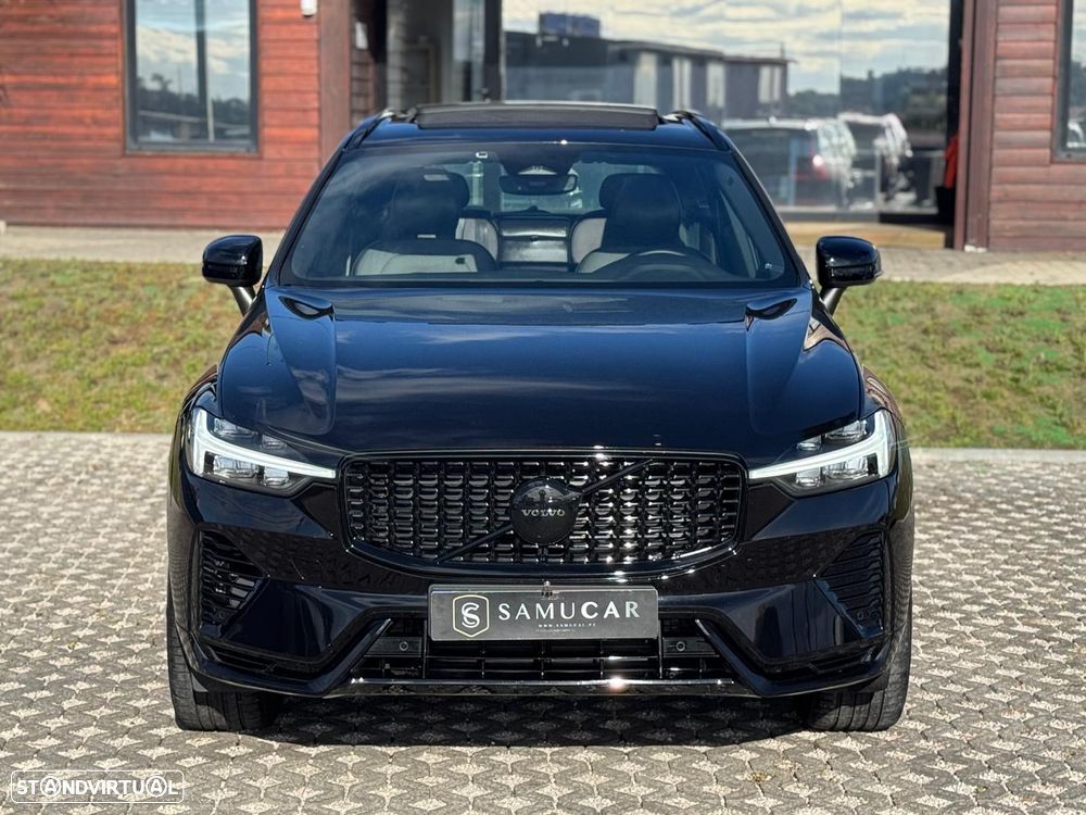 Volvo XC 60 2.0 T6 PHEV Black Edition AWD - 4