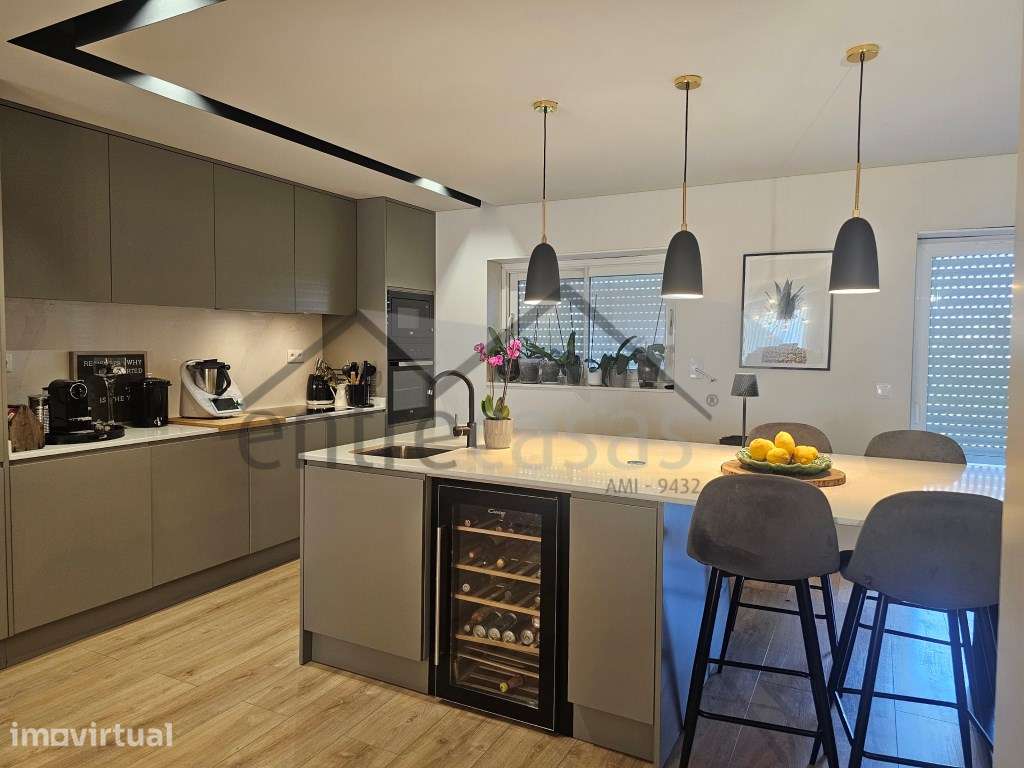 Moradia T3+1 de Luxo para Arrendamento | Viana do Castelo - Grande imagem: 4/21