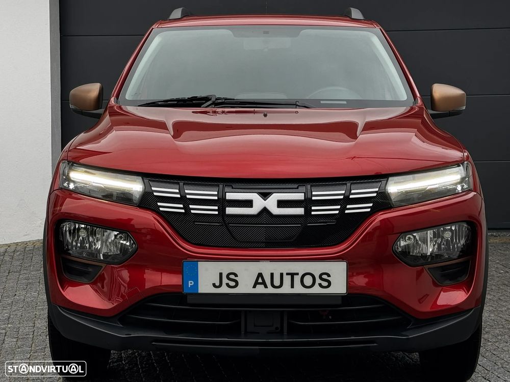 Dacia Spring EXTREME - 1