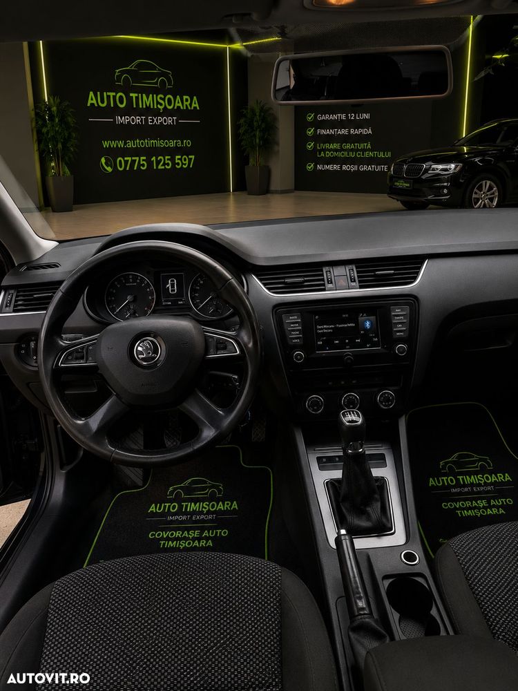 Skoda Octavia - 5