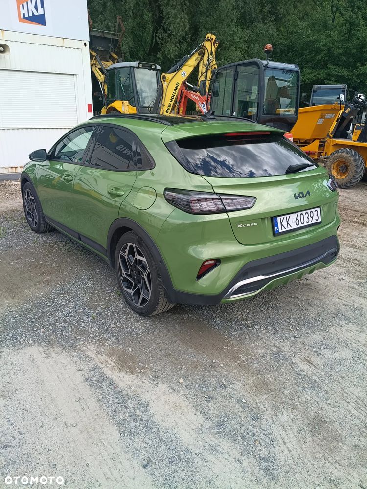 Kia XCeed 1.5 T-GDI GT-Line - 3