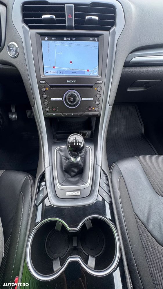 Ford Mondeo 1.5 EcoBoost Titanium - 16