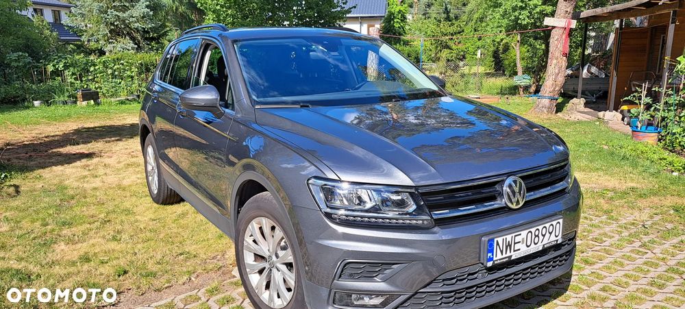 Volkswagen Tiguan 1.5 TSI EVO Comfortline DSG - 1