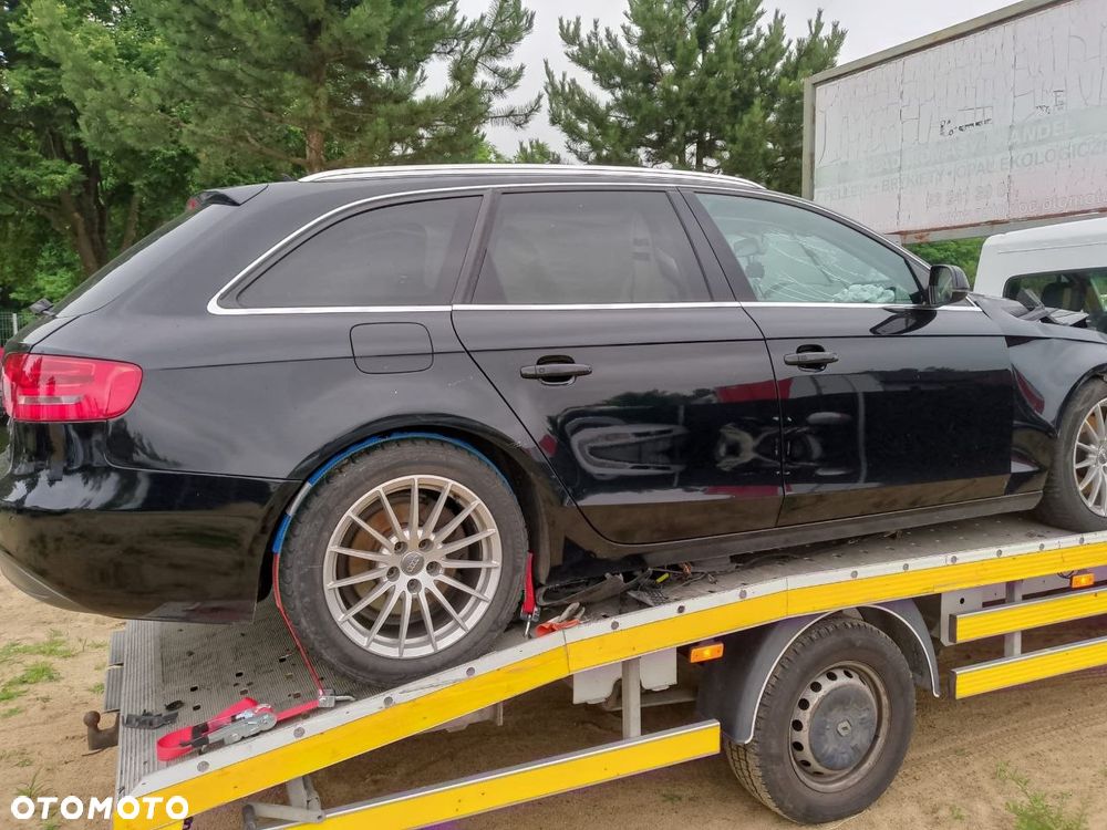 Audi A4 B8 Avant 2.0 TDI 170 KM - 6
