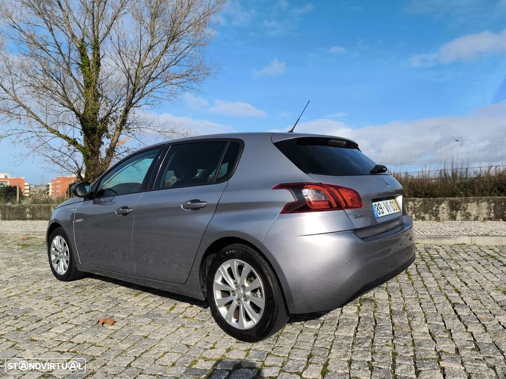 Peugeot 308 1.5 BlueHDi Active J17 - 8