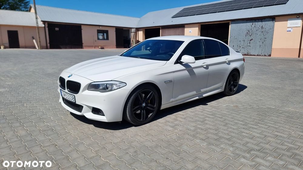 BMW Seria 5 520d - 7