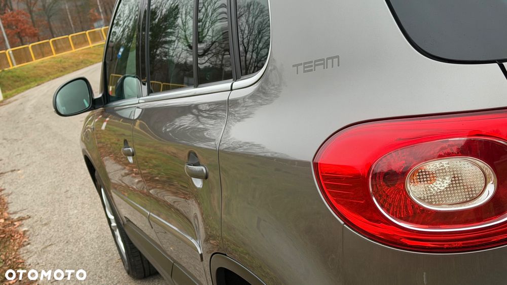 Volkswagen Tiguan 2.0 TDI DPF 4Motion Team - 19