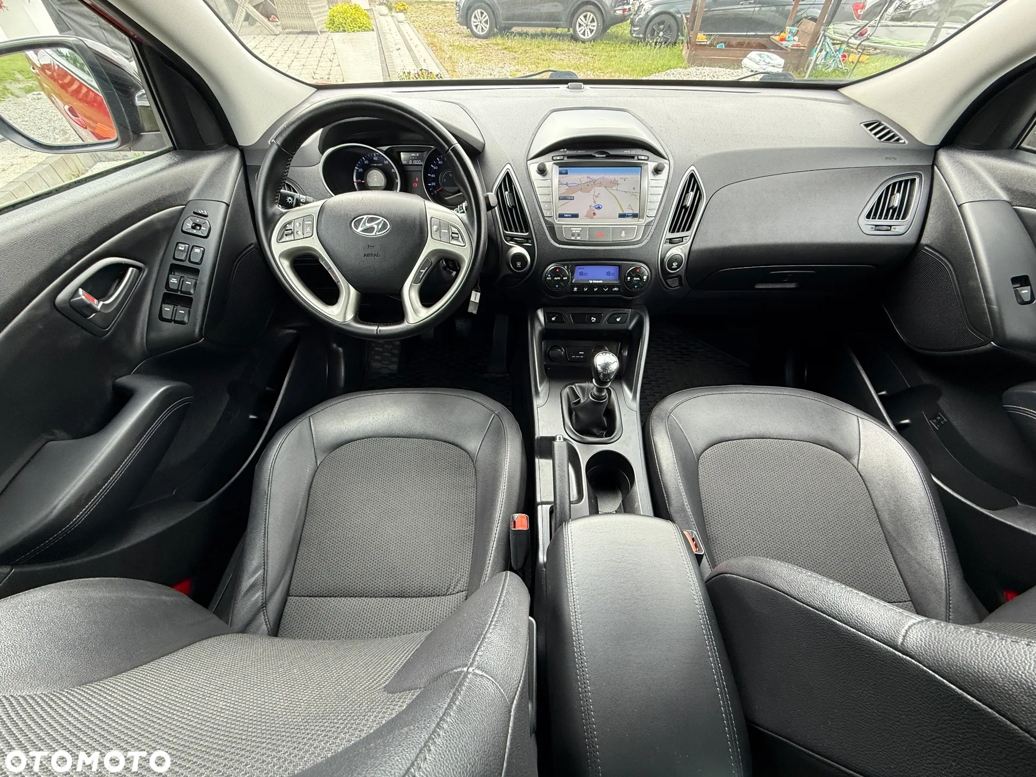 Hyundai ix35 1.6 GDI Premium 2WD - 29