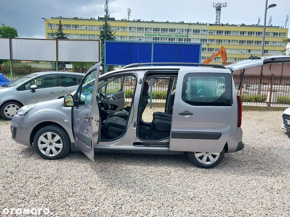 Citroën Berlingo Multispace VTi 120 SELECTION - 3