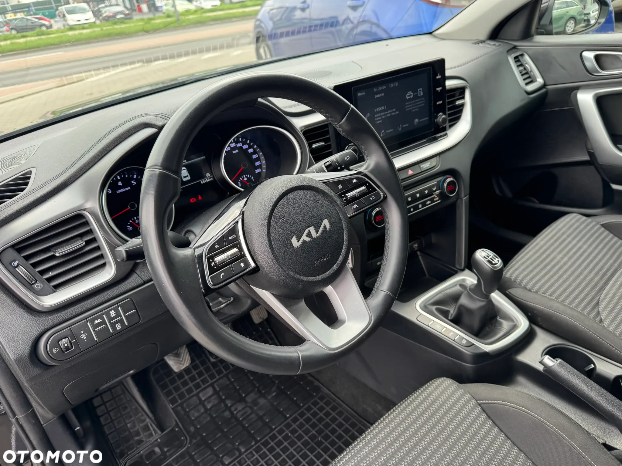 Kia XCeed 1.5 T-GDI M - 10