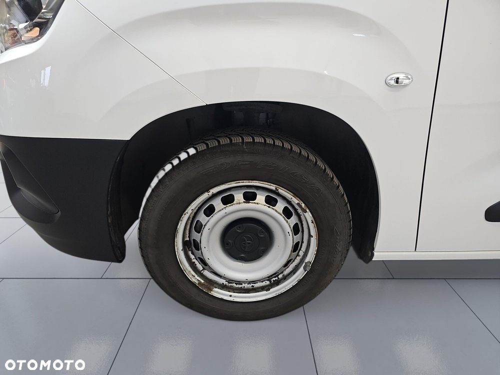 Toyota ProAce 2.0T 1.5 D-4D 100KM std Furgon Active - 31