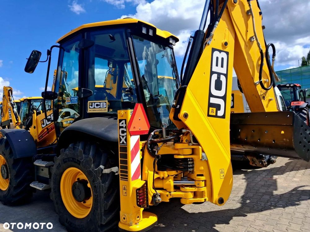 JCB 4CX Plus AEC - 7