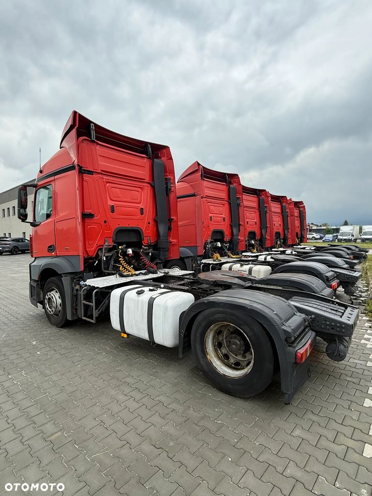 Mercedes-Benz Actros 1840 - 4