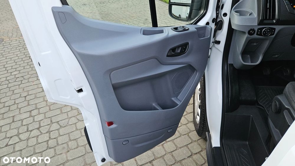 Ford Transit 2,0TDCI 130KM L2H2 Sredni 124 TYS.KM!!! Super Stan Klima Webasto Led Parktronik - 14