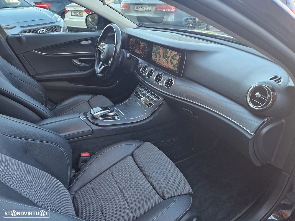 Mercedes-Benz E 300 de Avantgarde - 11