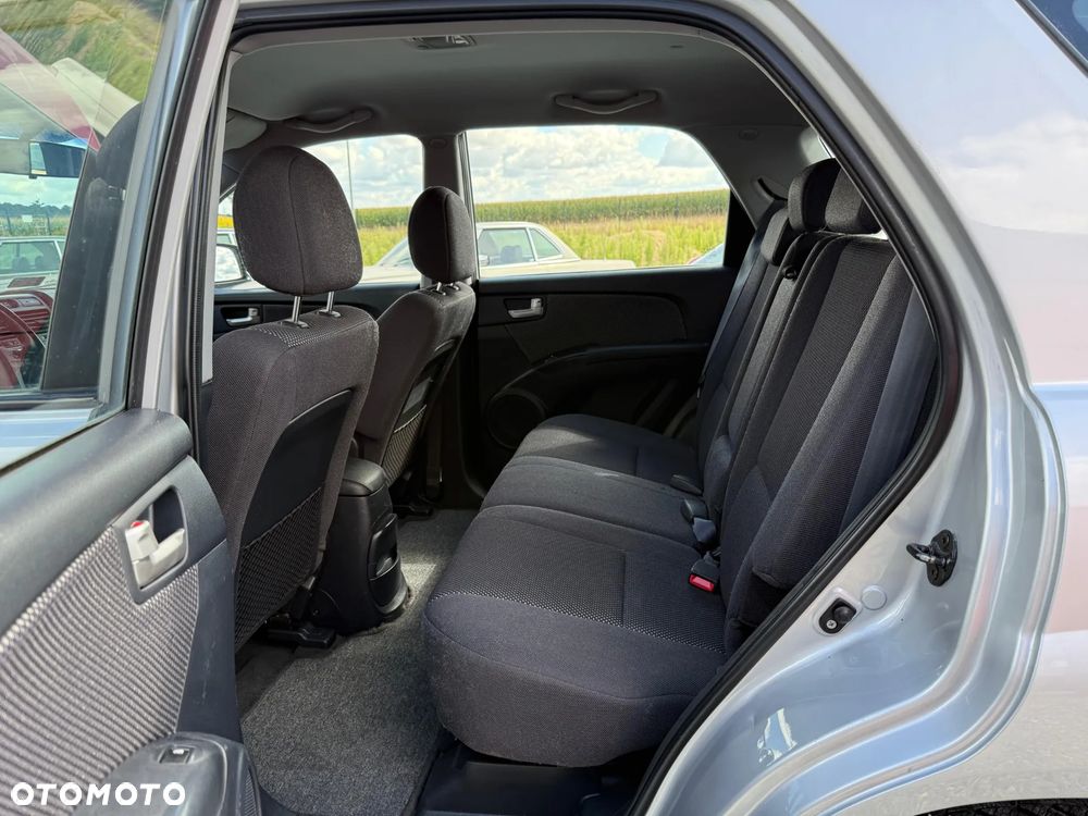 Kia Sportage - 10