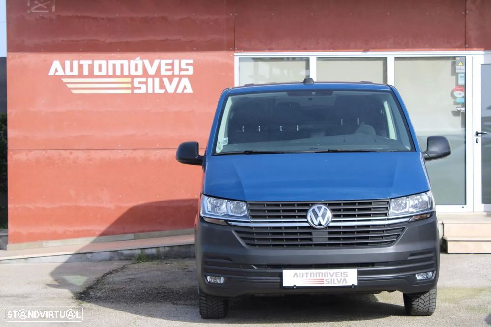 VW Transporter 2.0 TDI Confortline Extra 150Cv - 4