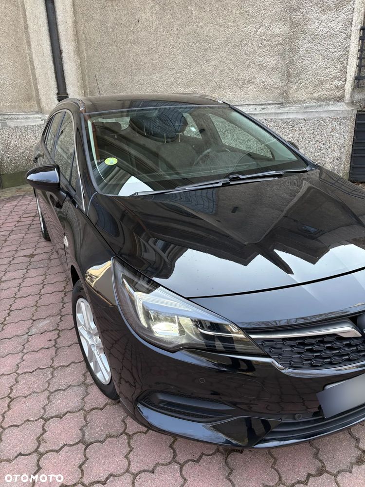 Opel Astra 1.5 D Start/Stop Automatik Business Elegance - 8