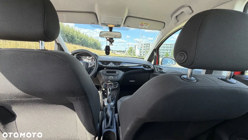 Opel Corsa 1.4 Automatik Edition - 6