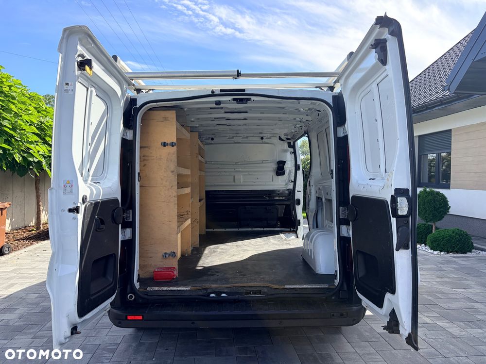 Renault Trafic 1.6 L1H1 Business (bryg.) - 9