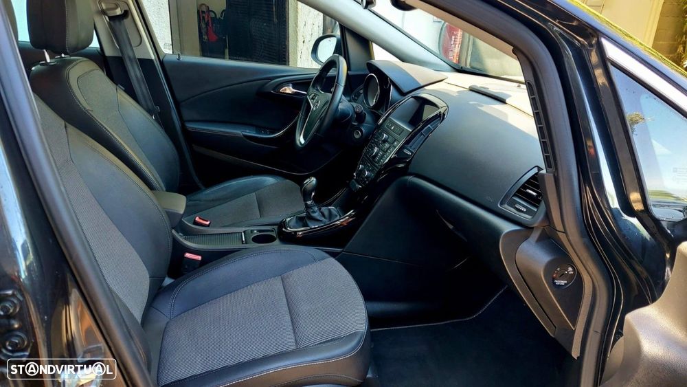 Opel Astra Sports Tourer 1.6 CDTi Cosmo S/S - 9