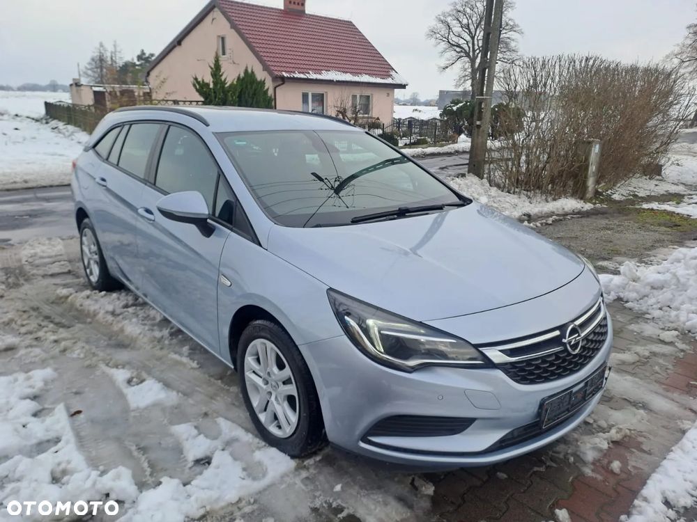 Opel Astra 1.6 D (CDTI) Selection - 7